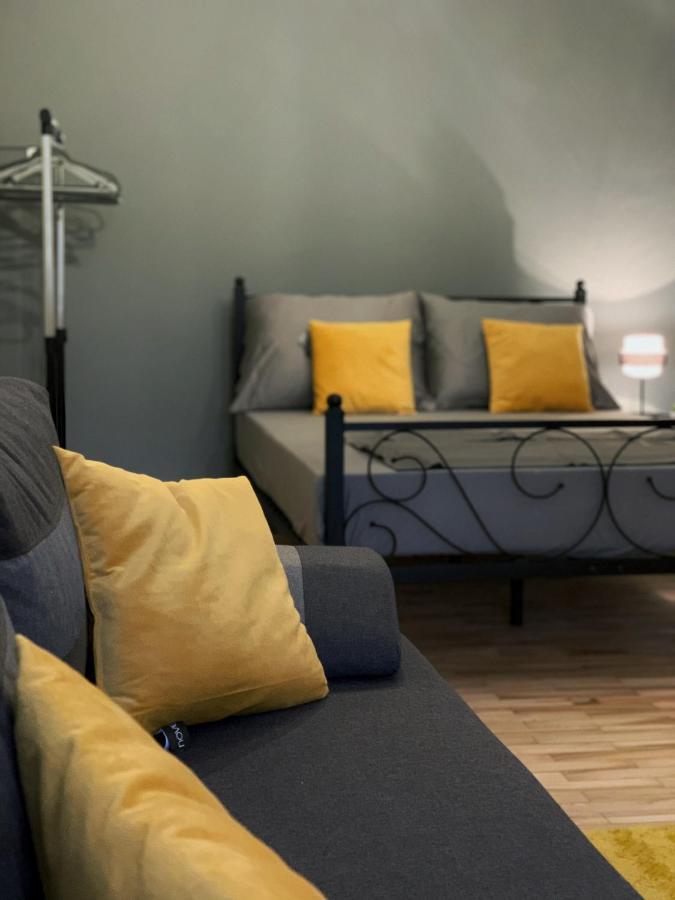 Apart Rooms Sova Novi Sad Luaran gambar