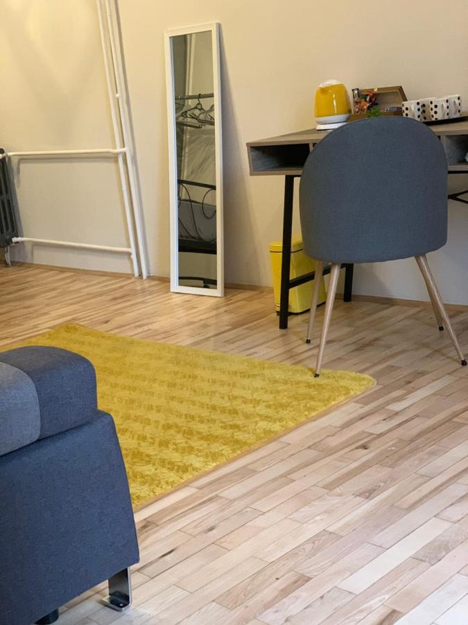 Apart Rooms Sova Novi Sad Luaran gambar